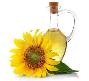 sunflower oil